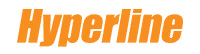 Логотип Hyperline Логотип Hyperline