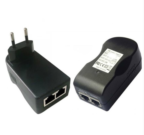 IPTRONIC IPT-PJ4815 | POE-инжектор одноканальный