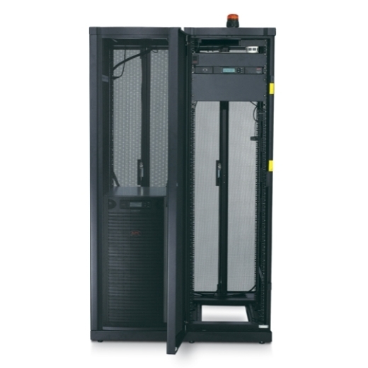 ИБП APC Symmetra LX 12 кВ·А с наращиванием до 16 кВ·А N+1, стоечного исполнения, 220/230/240 В или 380/400/415 В
