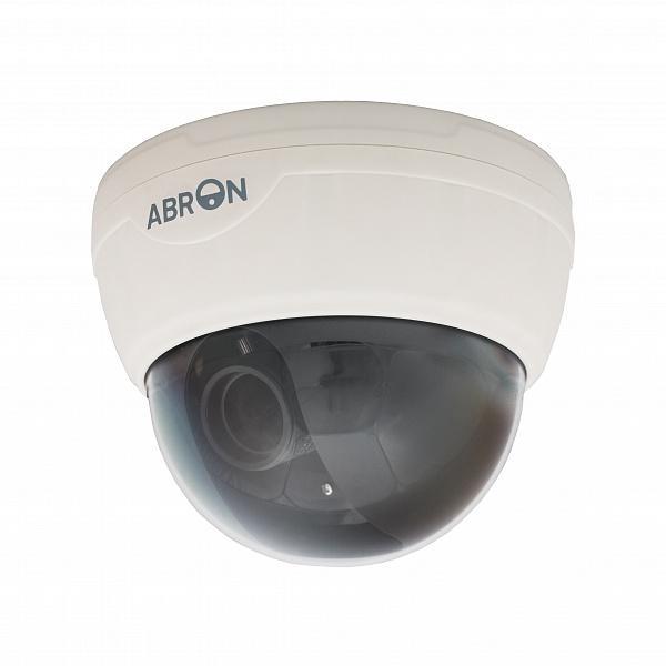 ABC-4027V, мультиформатная видеокамера купольная ABRON