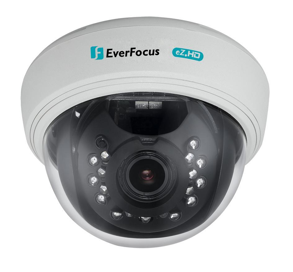 ED-930F, AHD-видеокамера купольная EverFocus