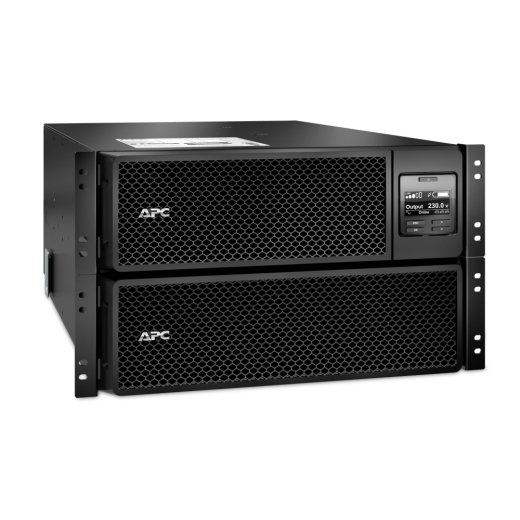 ИБП APC Smart-UPS SRT 8000 ВА, стоечного исполнения, 230 В