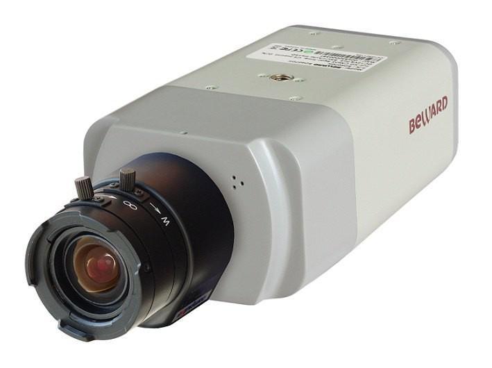 BD4680 (DC-dirve), IP-видеокамера корпусная Beward