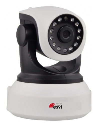 EVC-WIFI-ES11, f=3.6мм, 720p
