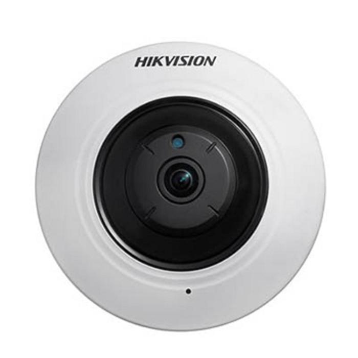 DS-2CD2942F (1.6), IP-видеокамера купольная Hikvision