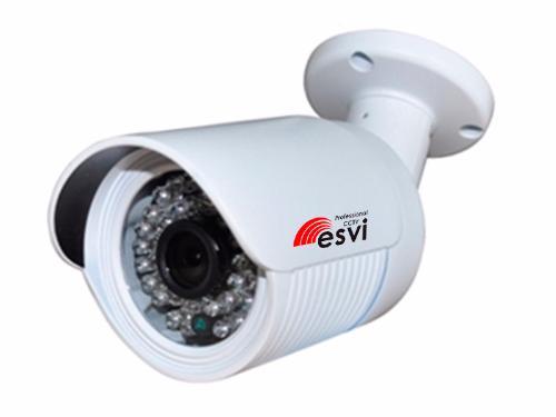 EVC-5B13-IR2, f=3.6мм, 1.3Мп
