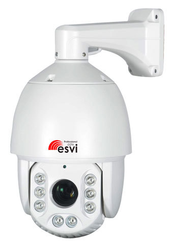 ESVI IP видеокамера EVC-PT7A-22-S20, 2.0Мп, 22x zoom