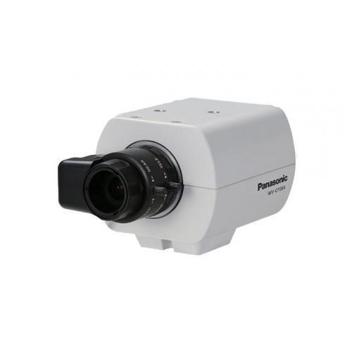 WV-CP304E, CCTV-видеокамера корпусная (без объектива) Panasonic