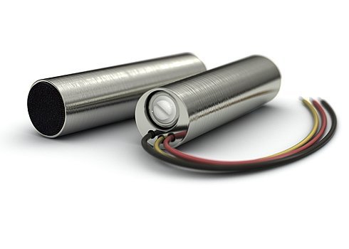 STELBERRY M-50, микрофон с авт. регулировкой усиления и чувствительности