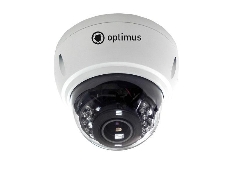 IP-E042.1(2.8-12)P, IP-видеокамера наружной установки Optimus