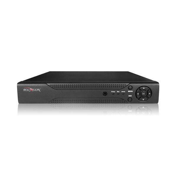PVDR-A4-04M1 v.1.4.1 | Видеорегистратор AHD Polyvision