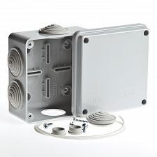 Коробка TYCO 100х100х50 (67050)