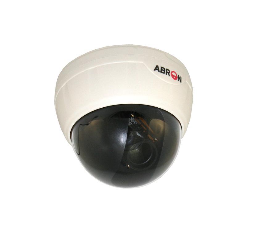 ABC-4017V, AHD-видеокамера купольная ABRON