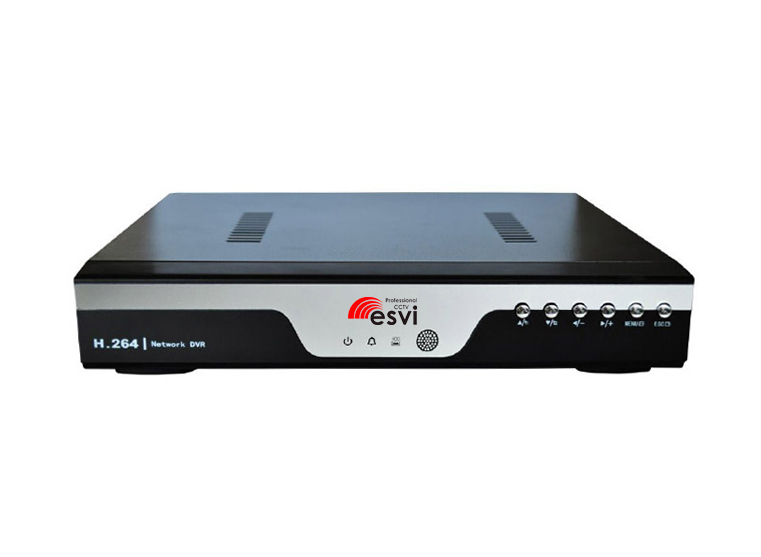 EVD-8016  ip видеорегистратор 16 потоков 960P/ 8 потоков 1080P ESVI