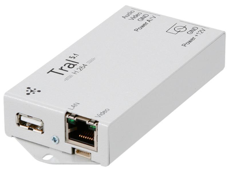 Трал 5.1 PoE | Видеорегистратор DVR СМП-Сервис