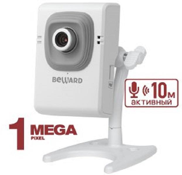 B12C (8 мм), IP-видеокамера корпусная Beward