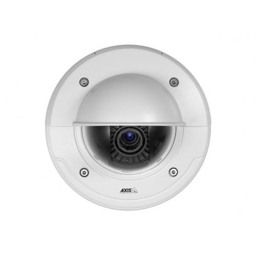 AXIS P3346-VE (0371-001), IP-видеокамера наружной установки AXIS