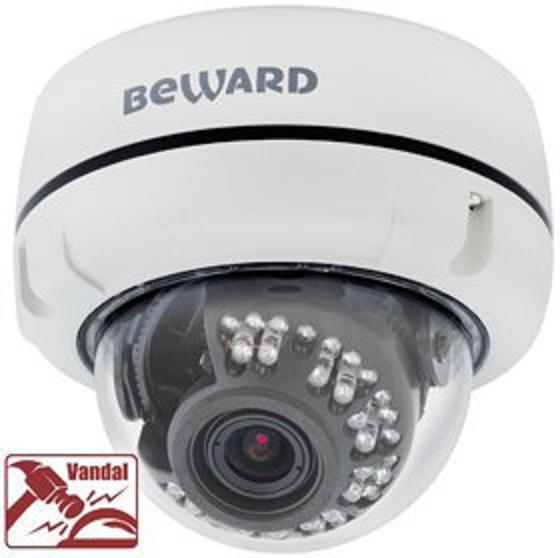 B2720DV, IP-видеокамера купольная Beward