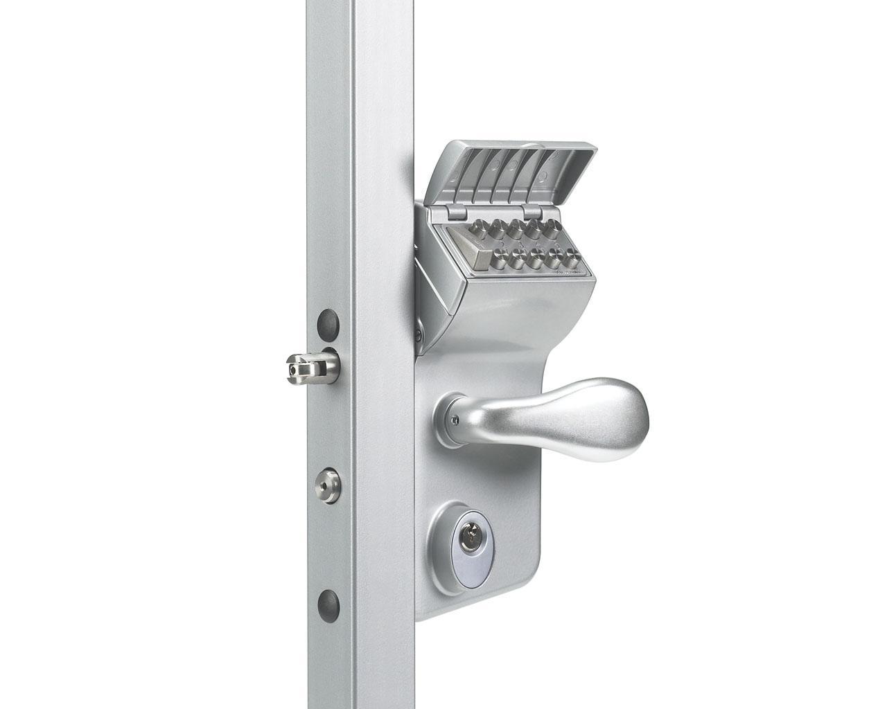 LMKQ4040 V2L (цвет: RAL 9005, черный)