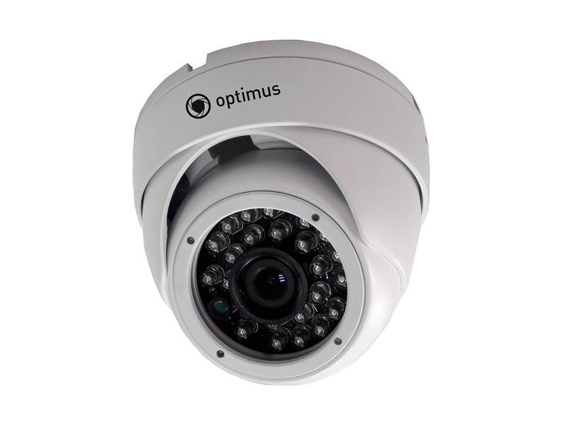 IP-E041.0 (3.6), IP-видеокамера наружной установки Optimus