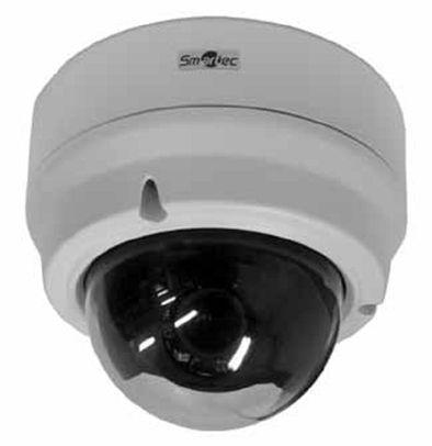STC-IPMX3593A/1, IP-видеокамера купольная Smartec