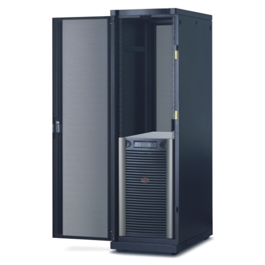ИБП APC Symmetra LX 12 кВ·А с наращиванием до 16 кВ·А N+1, стоечного исполнения, 220/230/240 В или 380/400/415 В