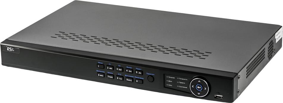 RVi-HDR16LB-TA | Гибридный видеорегистратор RVi
