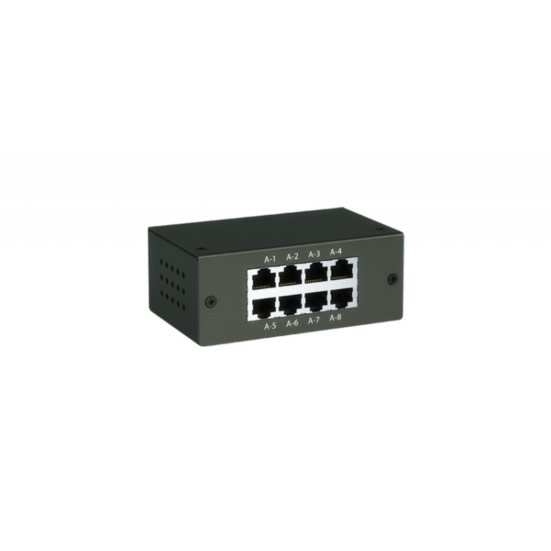 Hyperline VMS-4080 Блок расширения, 8 овых датчиков, 12V DC, 1A