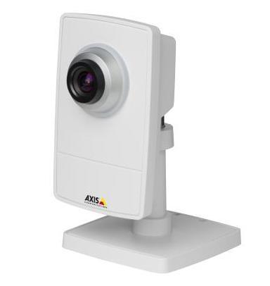 AXIS M1004-W (0554-002), IP-видеокамера корпусная AXIS