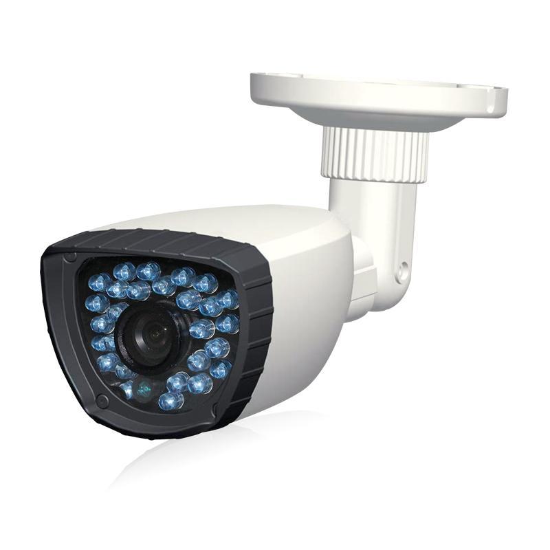 MDC-AH6240FTD-24S, AHD-видеокамера наружной установки Microdigital