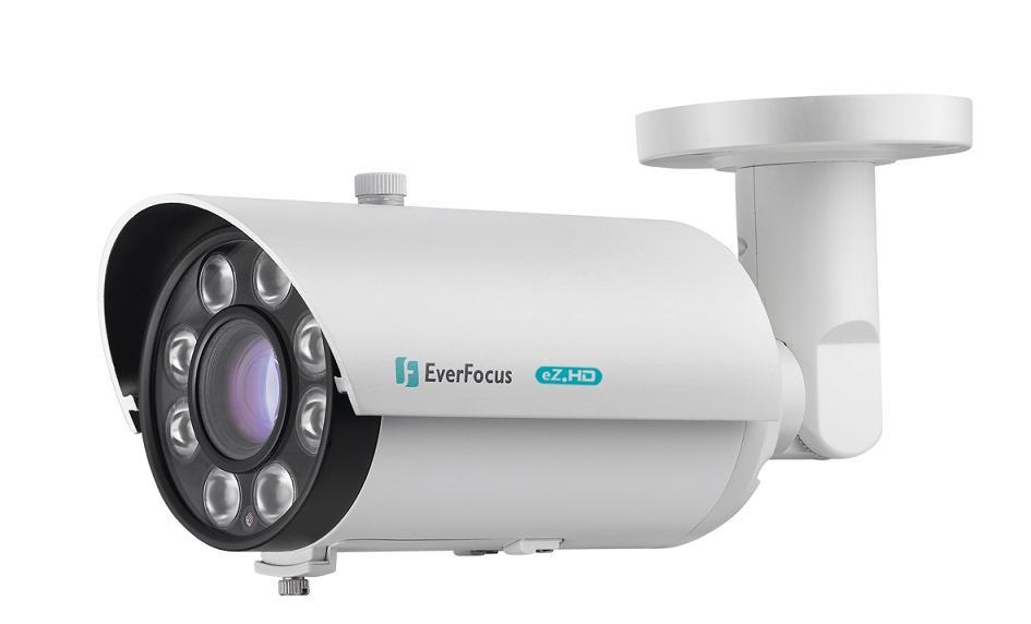 EZ-950F, AHD-видеокамера наружной установки EverFocus