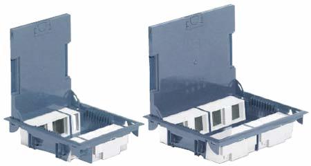DKC / ДКС 542201 Корпус IP67,400х200х146 (выс.крышки 21),сплшн.стенки,прозр.крыш.