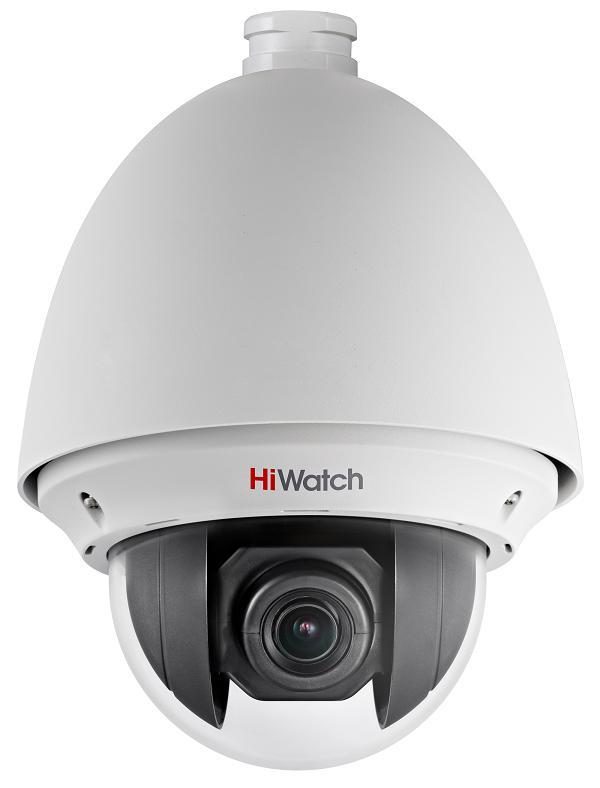 DS-T255, TVI-видеокамера поворотная HiWatch