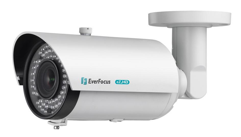 EZ-940F, AHD-видеокамера наружной установки EverFocus