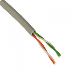 UTP 2 Caplex CAT 5E 24 AWG Cu 0.45 305 метров