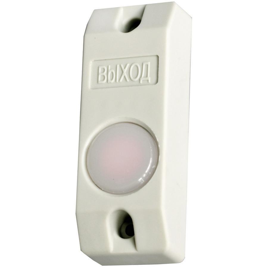 Кнопка выхода, светло-серый цвет PROX-Touch (Прокс)
