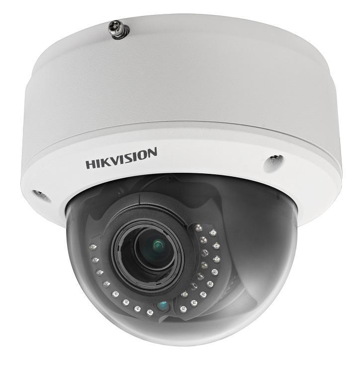 DS-2CD4185F-IZ, IP-видеокамера купольная Hikvision