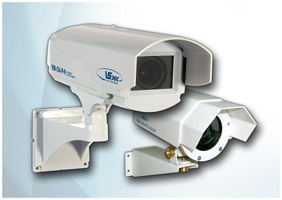 VEN-356-IP-N-5-50, IP-видеокамера наружной установки ЭВС