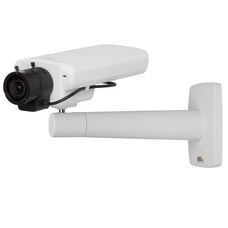 AXIS P1354 (0524-001), IP-видеокамера корпусная AXIS