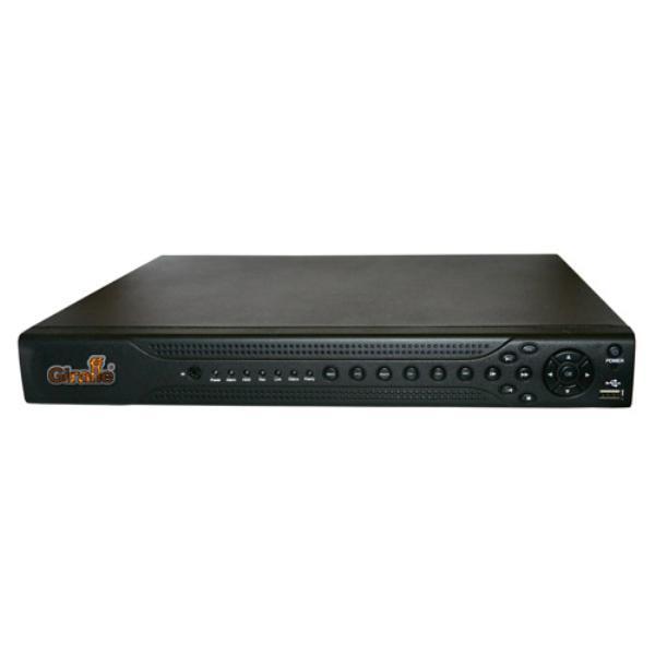 GF-DV1694 v2 | Гибридный видеорегистратор Giraffe