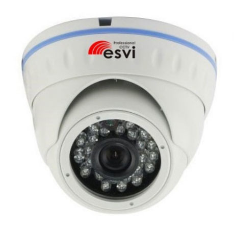 EVC-DN-S13 (3.6), f=3.6мм, 1.3Мп
