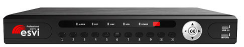 NVR-9809U  9 потоков 4Мп
