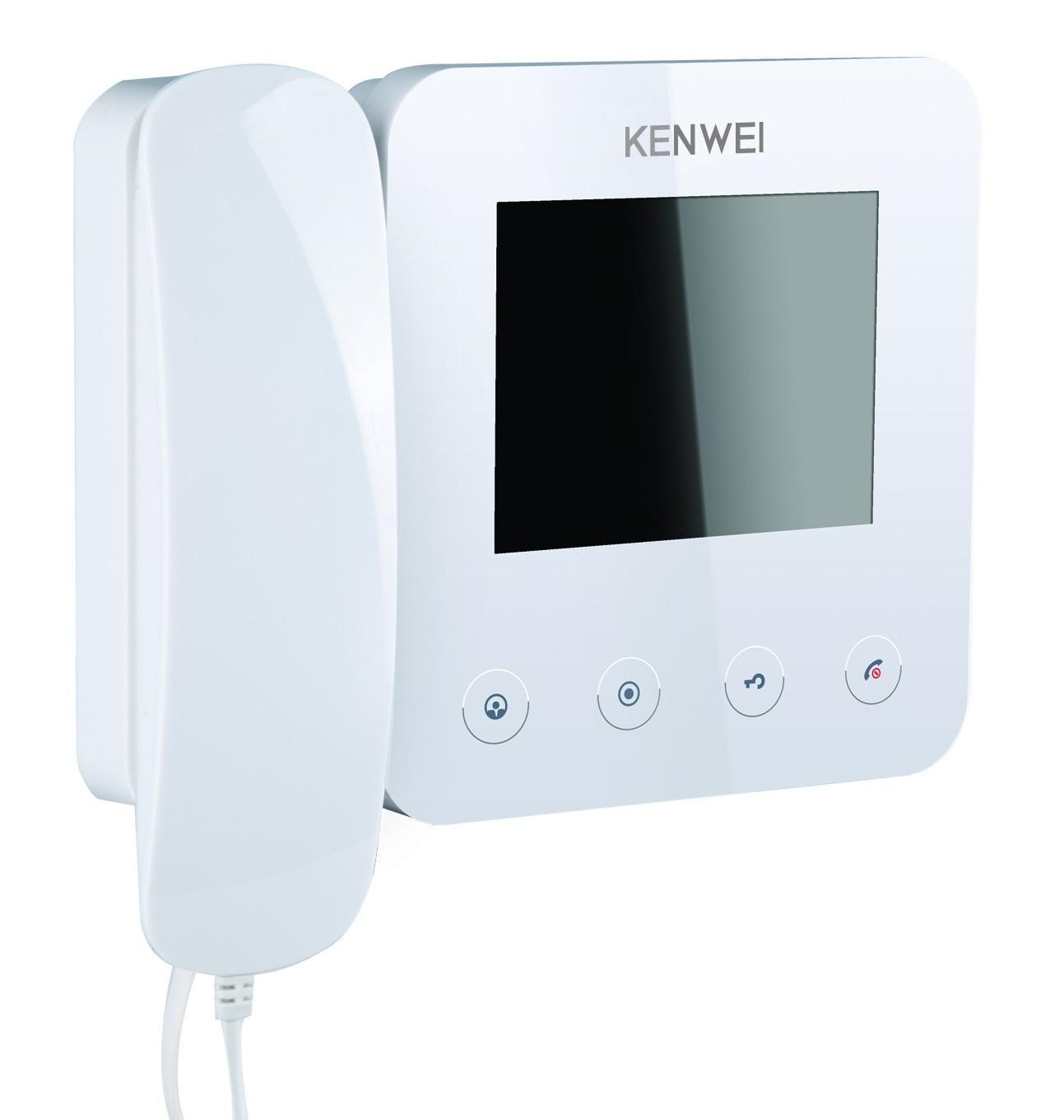 KW-E400FC (белый)