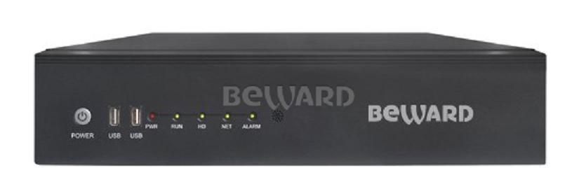 BS1112 |  IP- видеорегистратор NVR Beward
