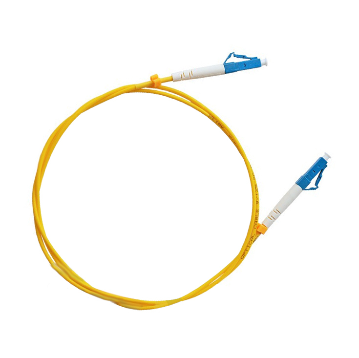 Оптический патчкорд LC/UPC-LC/UPC 9/125 (Simplex)