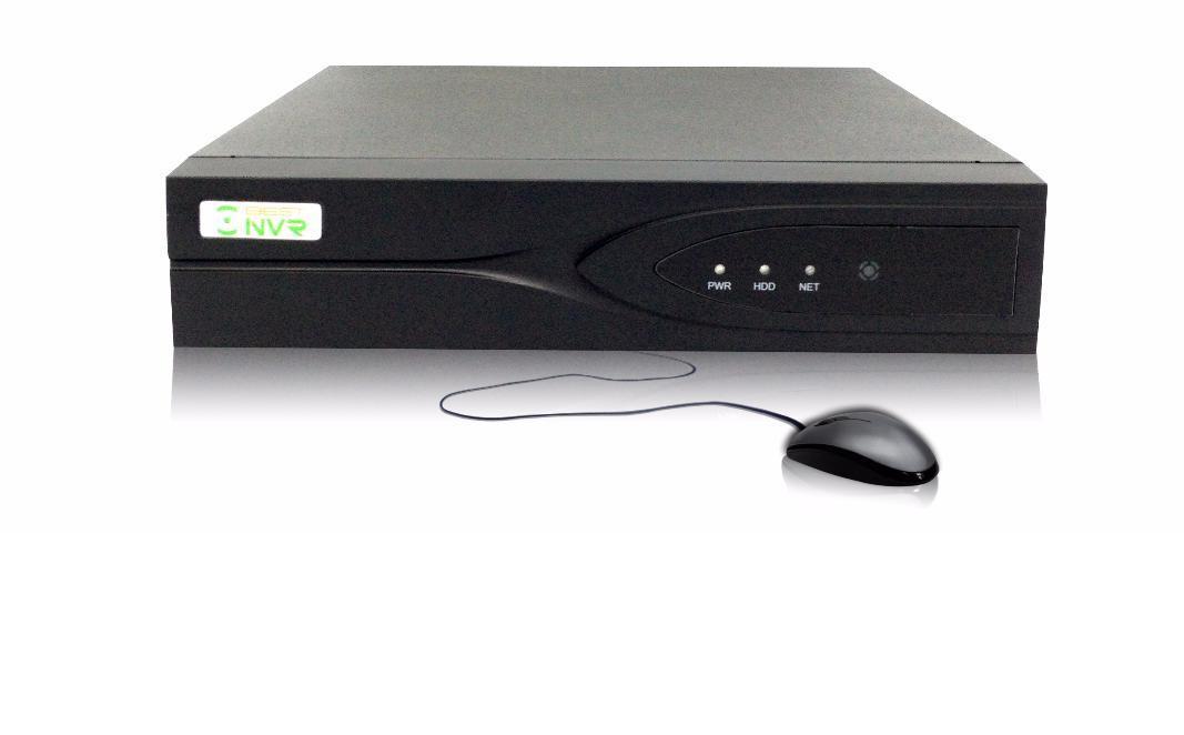 BestNVR-400 Poe |  IP- видеорегистратор NVR BestDVR