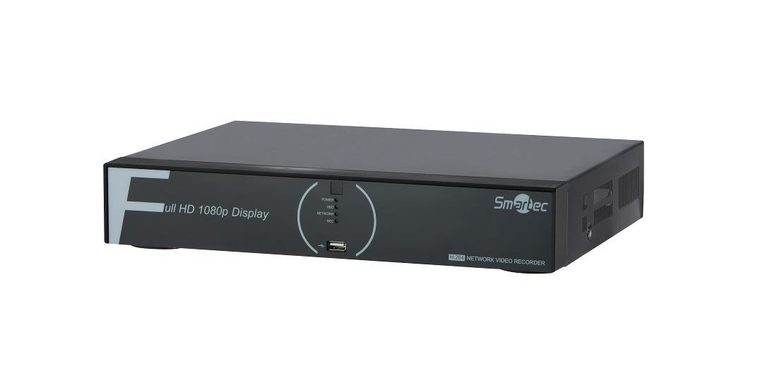 STNR-0441-N | Видеорегистратор DVR Smartec
