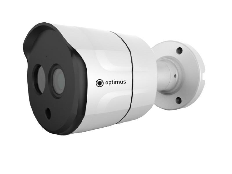 IP-P012.1 (3.6) D, IP-видеокамера наружной установки Optimus