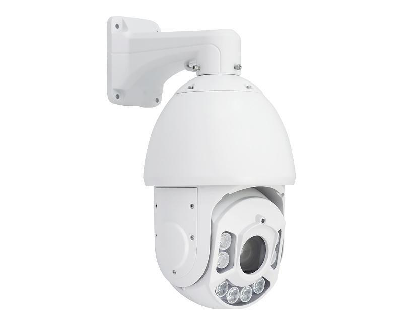 Apix-22ZDome/E2 LED EXT, IP-видеокамера поворотная EVIDENCE