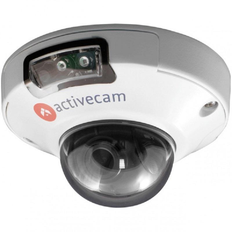 AC-D4101IR1 v3, IP-видеокамера купольная ActiveCam